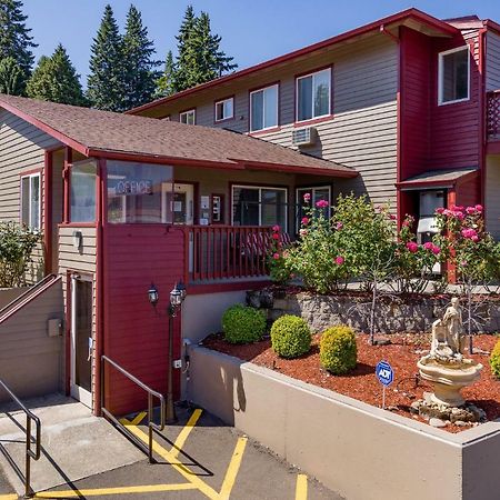 Riverview Lodge Hood River Exterior foto