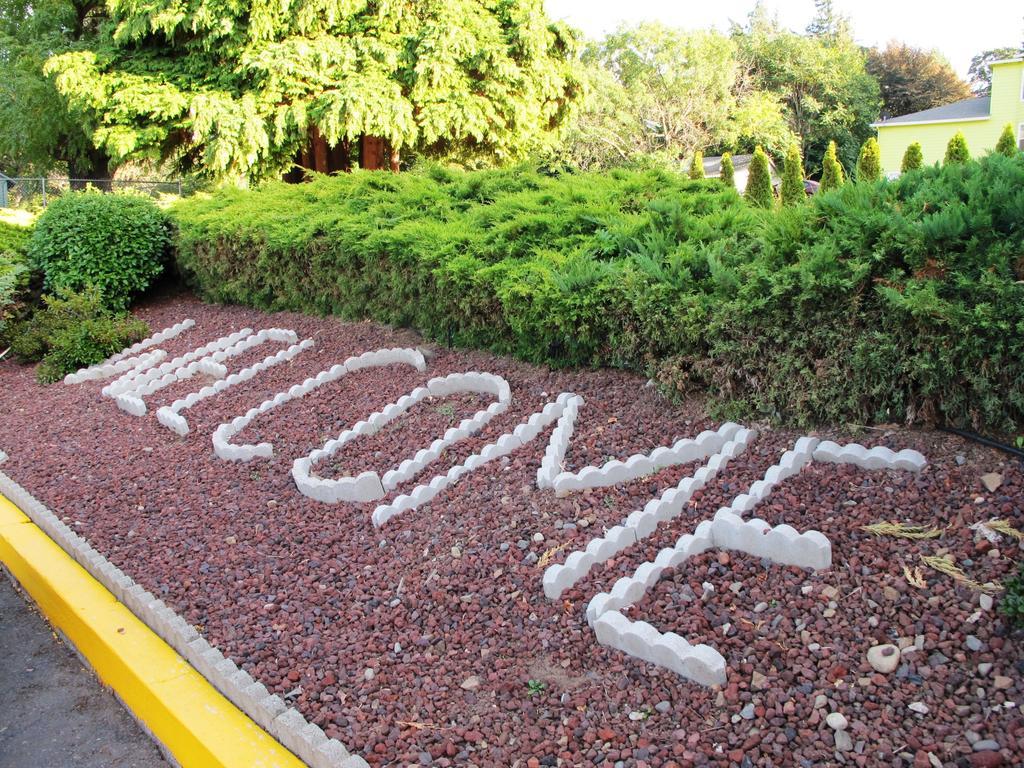 Riverview Lodge Hood River Exterior foto