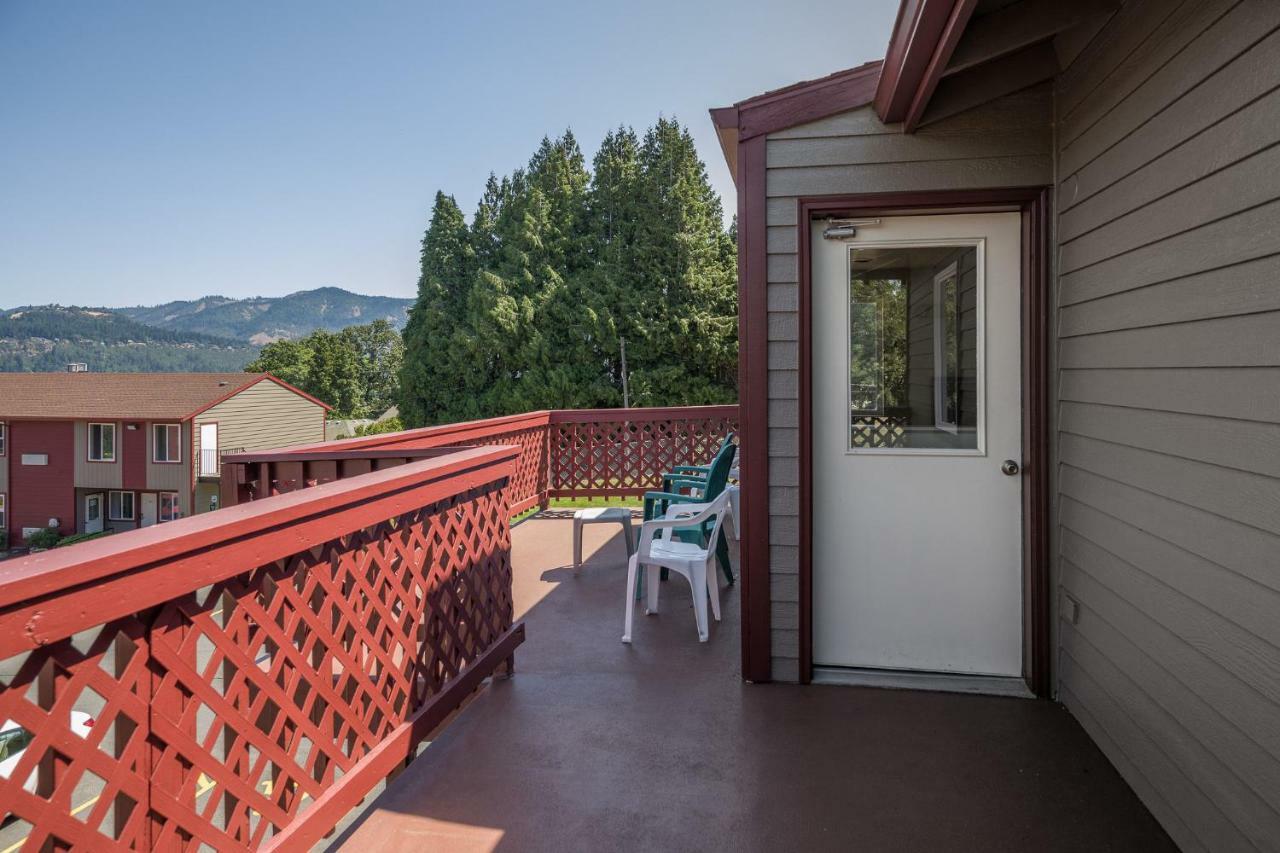 Riverview Lodge Hood River Exterior foto