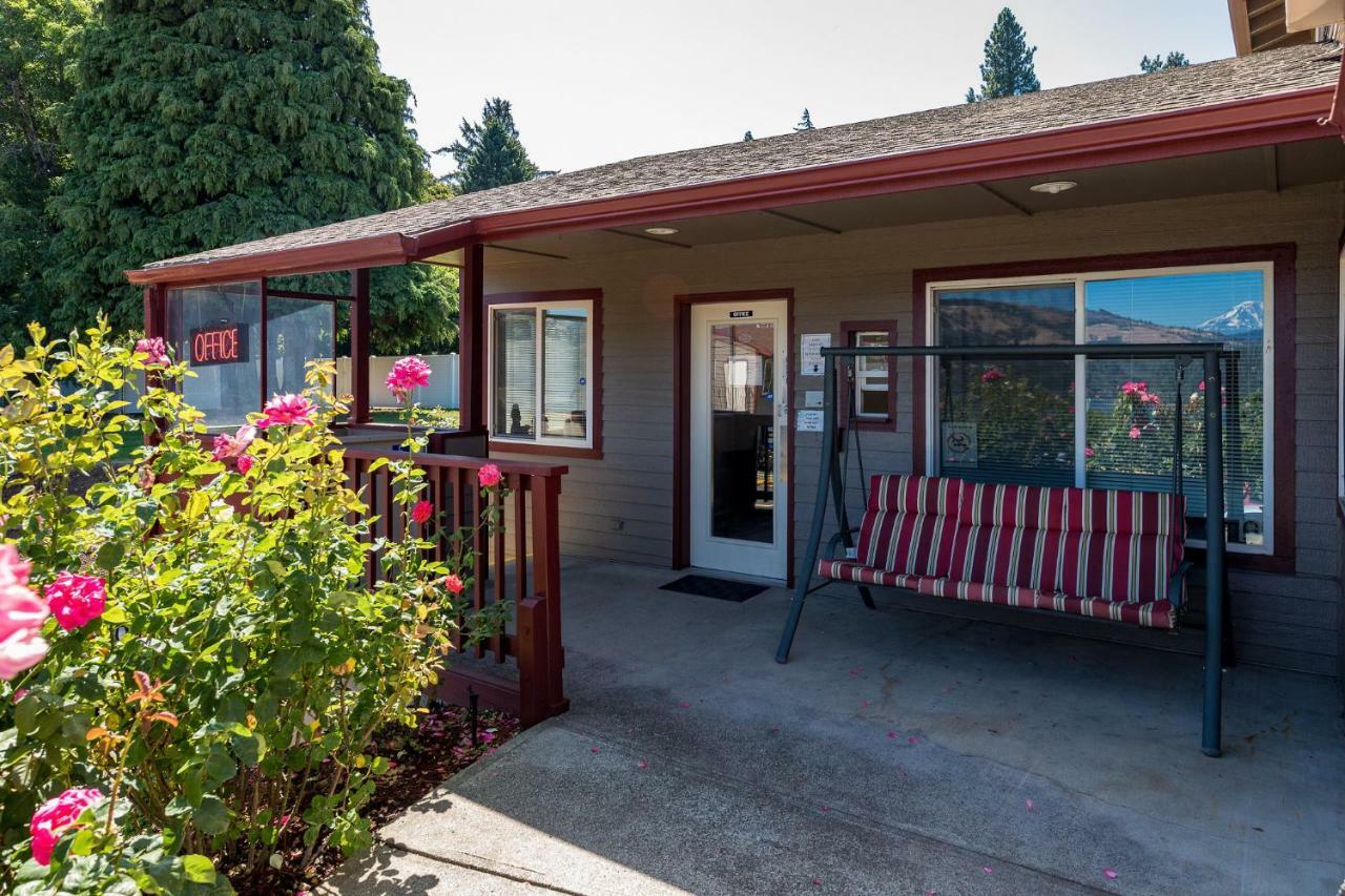 Riverview Lodge Hood River Exterior foto