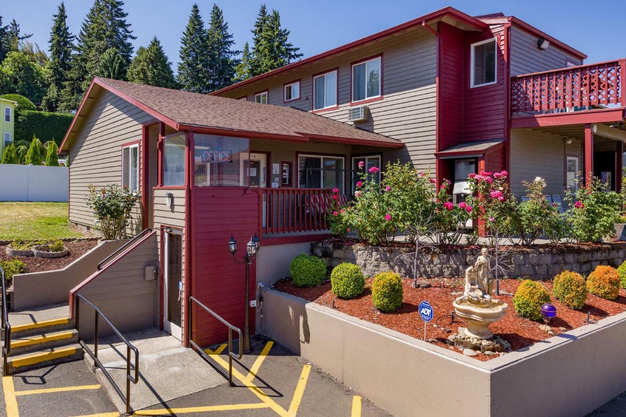 Riverview Lodge Hood River Exterior foto